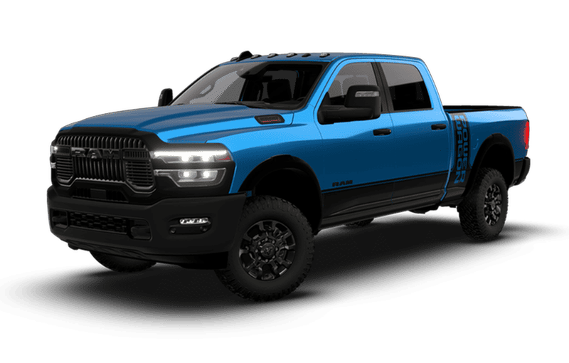 2026 Ram 2500