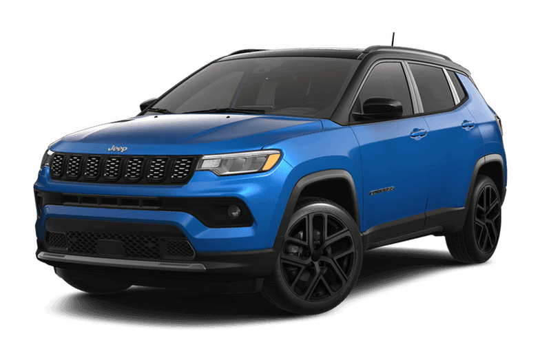 <span class="unbr">Jeep<sub>®</sub></span> Compass&nbsp;2026
